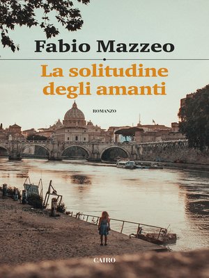 cover image of La solitudine degli amanti